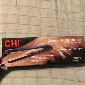 Chi Iron